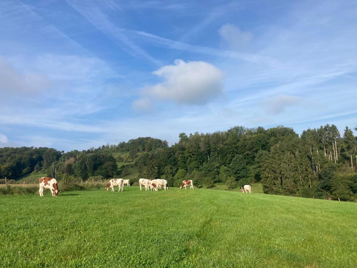 Penzion A Mechels Bettel Exteriér fotografie