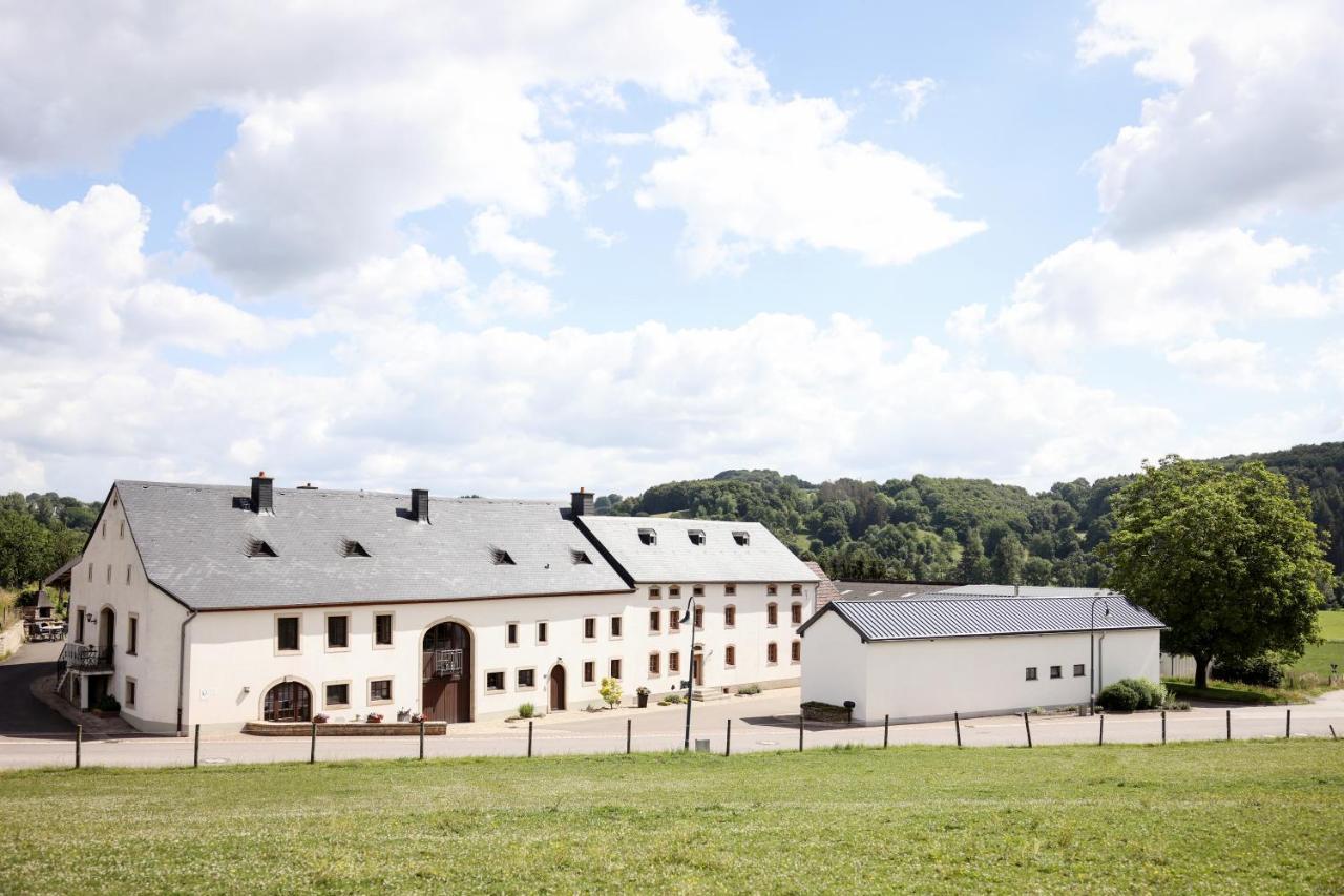 Penzion A Mechels Bettel Exteriér fotografie